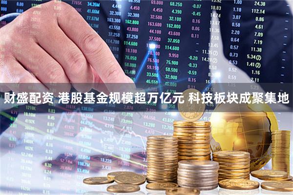 财盛配资 港股基金规模超万亿元 科技板块成聚集地