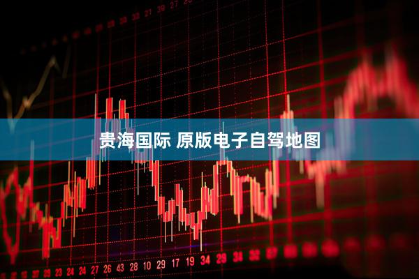 贵海国际 原版电子自驾地图